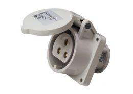 Low Voltage Socket IP44