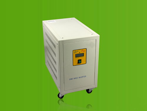 Three Phase Power Frequency Inverter